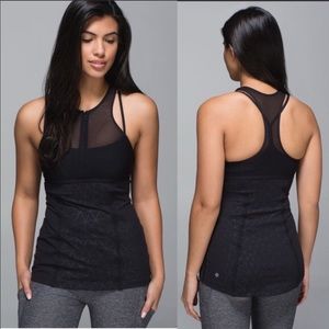 Lululemon Pedal Pace tank